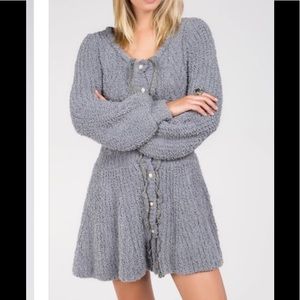 POL Soft Mini Dress